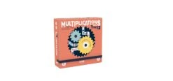 Londji Spel Tafels Leren Multiplications