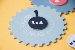 Londji Spel Tafels Leren Multiplications -Hape || BIGJIGS || Goki Verkoopwinkel image 404