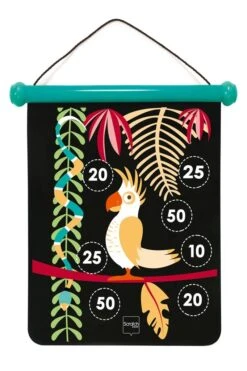 Scratch Magnetisch Dart Spel Jungle