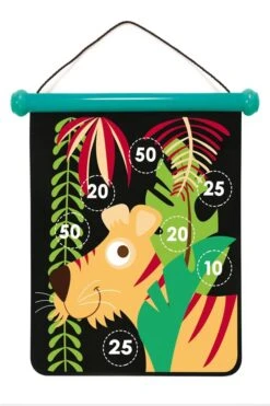 Scratch Magnetisch Dart Spel Jungle -Hape || BIGJIGS || Goki Verkoopwinkel image 411