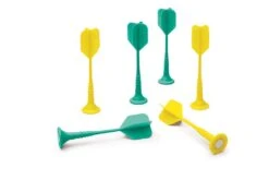 Scratch Magnetisch Dart Spel Jungle -Hape || BIGJIGS || Goki Verkoopwinkel image 412