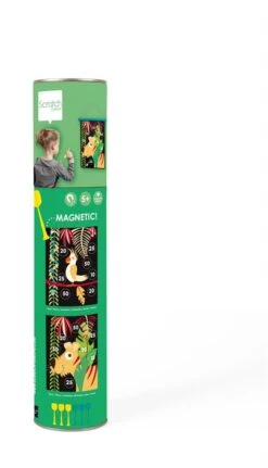 Scratch Magnetisch Dart Spel Jungle -Hape || BIGJIGS || Goki Verkoopwinkel image 413