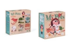 Londji Puzzel I Love My Pets 21 Pcs -Hape || BIGJIGS || Goki Verkoopwinkel image 43