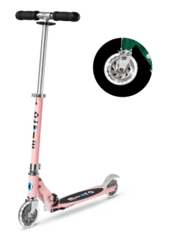 Micro Step Micro Sprite Neon Roze LED 11 Micro Step Micro Sprite Neon Roze LED -Hape || BIGJIGS || Goki Verkoopwinkel image 43