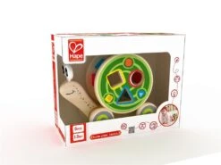 Hape Trekfiguur Vormsorteerder Slak -Hape || BIGJIGS || Goki Verkoopwinkel image 434