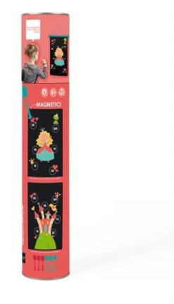 Scratch Magnetisch Dart Spel Prinses -Hape || BIGJIGS || Goki Verkoopwinkel image 451