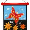Scratch Magnetisch Dart Spel Tuin