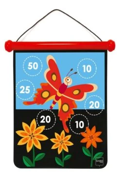 Scratch Magnetisch Dart Spel Tuin