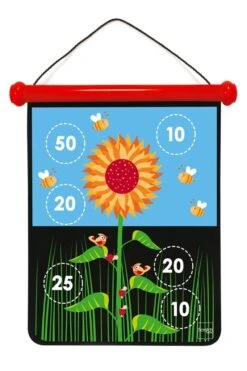 Scratch Magnetisch Dart Spel Tuin -Hape || BIGJIGS || Goki Verkoopwinkel image 456