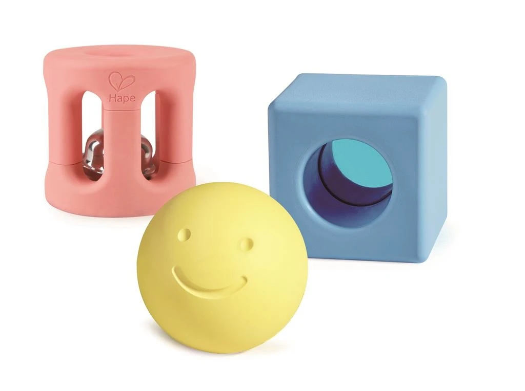 Hape Rammelaar Geometrisch 1 Hape Rammelaar Geometrisch