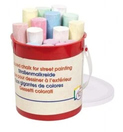 GOKI Stoepkrijt 15-delig