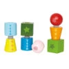 Hape Blokken Twist And Turnables