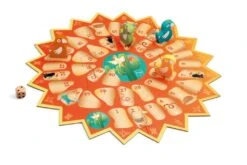 Scratch Ganzenbord Inca Trail