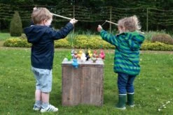 Scratch Badeenden Hengelspel Regenboog -Hape || BIGJIGS || Goki Verkoopwinkel image 500