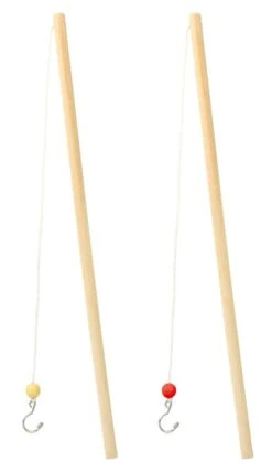 Scratch Badeenden Hengelspel Regenboog -Hape || BIGJIGS || Goki Verkoopwinkel image 502