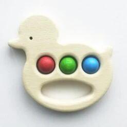 Hess Grijpfiguur Rammelaar Eend