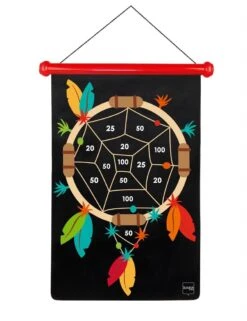 Scratch Magnetisch Dart Spel Indian -Hape || BIGJIGS || Goki Verkoopwinkel image 520