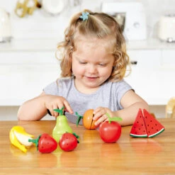 Hape Speelset Healthy Fruit -Hape || BIGJIGS || Goki Verkoopwinkel image 525