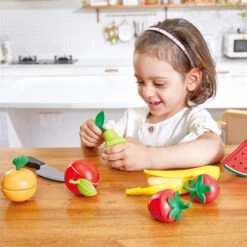 Hape Speelset Healthy Fruit -Hape || BIGJIGS || Goki Verkoopwinkel image 526
