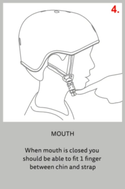 Micro Step Helm Deluxe Blauw Metallic -Hape || BIGJIGS || Goki Verkoopwinkel image 55