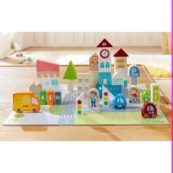 Haba Speelwereld Puzzel Stadsleven -Hape || BIGJIGS || Goki Verkoopwinkel image 551