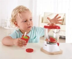 Hape Smoothie Blender -Hape || BIGJIGS || Goki Verkoopwinkel image 557