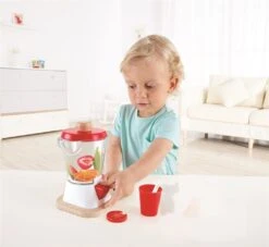 Hape Smoothie Blender -Hape || BIGJIGS || Goki Verkoopwinkel image 558