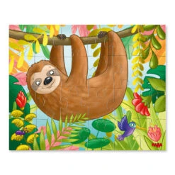 Haba Puzzels - Koala, Luiaard & Co. -Hape || BIGJIGS || Goki Verkoopwinkel image 56