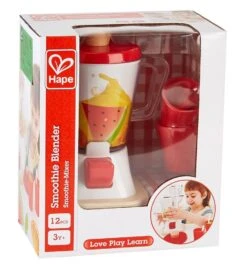 Hape Smoothie Blender -Hape || BIGJIGS || Goki Verkoopwinkel image 561