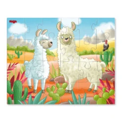 Haba Puzzels - Koala, Luiaard & Co. -Hape || BIGJIGS || Goki Verkoopwinkel image 57