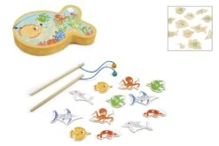 Scratch Visspel Retro