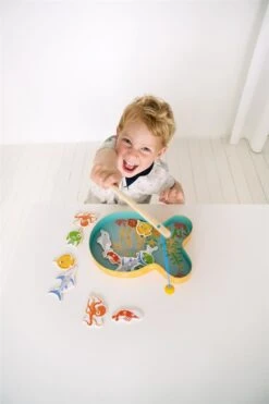 Scratch Visspel Retro -Hape || BIGJIGS || Goki Verkoopwinkel image 573