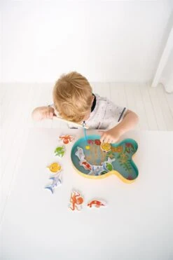 Scratch Visspel Retro -Hape || BIGJIGS || Goki Verkoopwinkel image 575