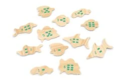 Scratch Visspel Retro -Hape || BIGJIGS || Goki Verkoopwinkel image 576