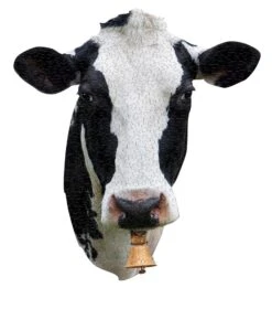 Madd Capp Puzzel Koe I AM Cow Poster Size 300pcs