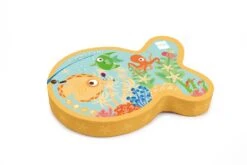 Scratch Visspel Retro -Hape || BIGJIGS || Goki Verkoopwinkel image 580