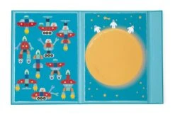 Scratch Magnetische Mix & Match Ruimte 10 Scratch Magnetische Mix & Match Ruimte -Hape || BIGJIGS || Goki Verkoopwinkel image 589