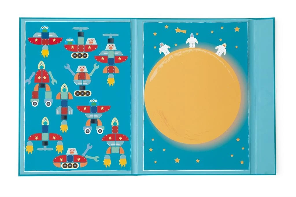 Scratch Magnetische Mix & Match Ruimte 3 Scratch Magnetische Mix & Match Ruimte - Afbeelding 3