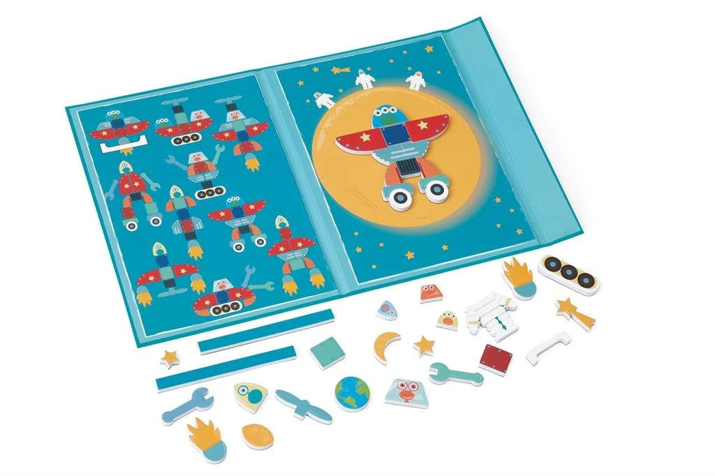 Scratch Magnetische Mix & Match Ruimte 5 Scratch Magnetische Mix & Match Ruimte - Afbeelding 5