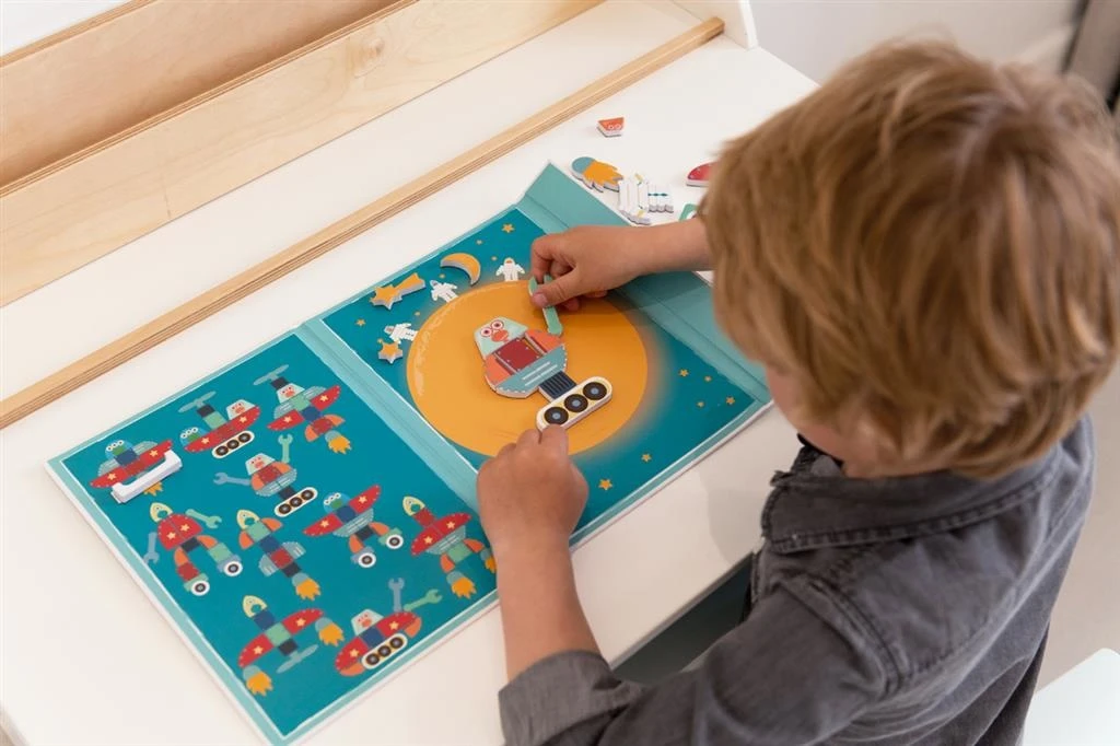 Scratch Magnetische Mix & Match Ruimte 8 Scratch Magnetische Mix & Match Ruimte - Afbeelding 8