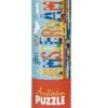 Londji Puzzel Amsterdam 200 Pcs (Tube)