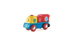 Hape Locomotief Brave Little Engine