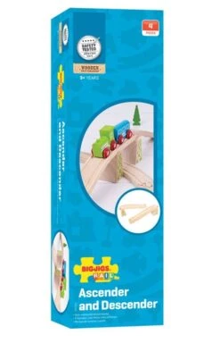 Bigjigs Brugdeel Set 4-delig -Hape || BIGJIGS || Goki Verkoopwinkel image 623