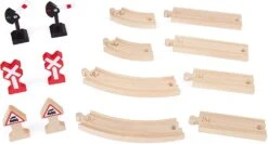 Hape Spoorbaan Uitbreiding Signals En Tracks