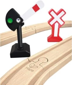 Hape Spoorbaan Uitbreiding Signals En Tracks -Hape || BIGJIGS || Goki Verkoopwinkel image 631