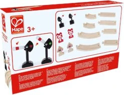 Hape Spoorbaan Uitbreiding Signals En Tracks -Hape || BIGJIGS || Goki Verkoopwinkel image 633