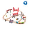 Hape Treinset Busy City Rail