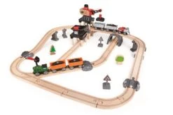 Hape Treinset Mijnbouw
