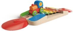 Hape Spoordeel Xylofoon Melody Track