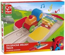 Hape Spoordeel Xylofoon Melody Track -Hape || BIGJIGS || Goki Verkoopwinkel image 663